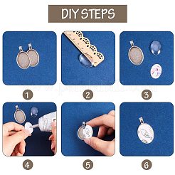 DIY Pendant Making&nbsp;DIY-PH0020-49AS