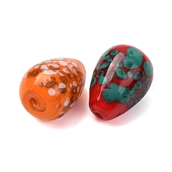 Handmade Lampwork Beads&nbsp;LAMP-B050-02