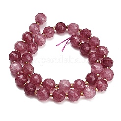 Dyed Imitation Jade Glass Beads Strands&nbsp;GL-Z001-02A-07