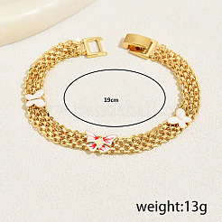 Iron Panther Chains Bracelets&nbsp;GF9286