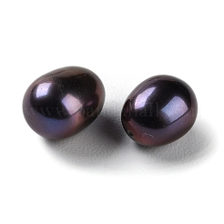 Dyed Natural Cultured Freshwater Pearl Beads&nbsp;PEAR-E020-10