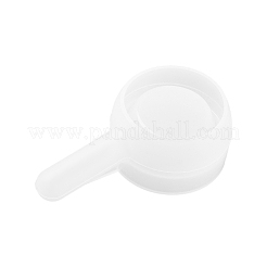 Flat Round with Handle DIY Silicone Candlesticks Molds&nbsp;LS-SIMO-G010-02C