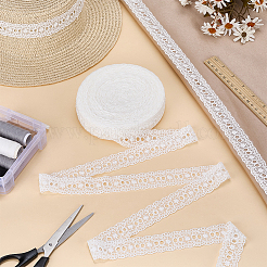 12.5 Yards Cotton Lace Ribbon&nbsp;OCOR-FG0003-23