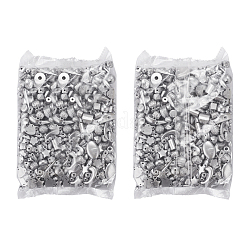 Plated Acrylic Beads&nbsp;MACR-YW0001-29P