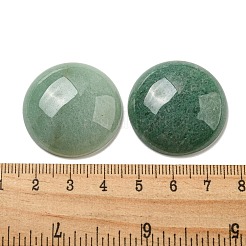 Natural Green Aventurine Cabochons&nbsp;G-C115-02B-32