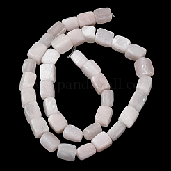 Natural Selenite Beads Strands&nbsp;G-B155-D17