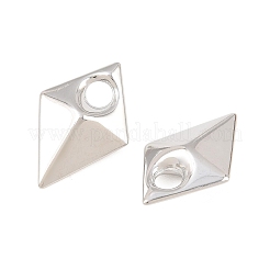 Brass Pendants&nbsp;KK-CBABBCE-08A-P