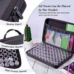 14 Styles DIY Rhinestones Plastic Beads Display Storage Box&nbsp;DIY-SZ0003-29