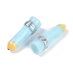 Pencil Resin Cabochons&nbsp;RESI-Q014-06E