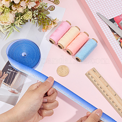10 Yards Polyester Ribbon&nbsp;OCOR-CY0003-80B