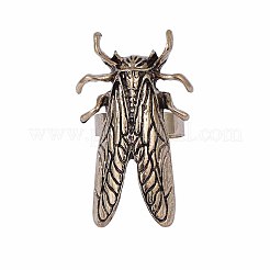 Adjustable Zinc Alloy Finger Rings&nbsp;FS-WG50FDE-01