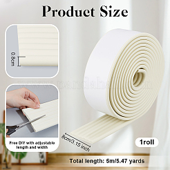 Foam Anticollision Strip&nbsp;FIND-WH0139-650C