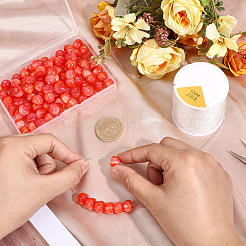 3 Rolls Round Elastic Crystal Thread&nbsp;EW-PA0001-03