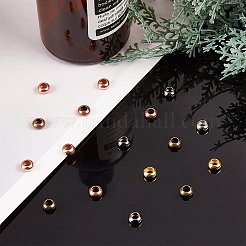Brass Beads&nbsp;KK-AR0001-24