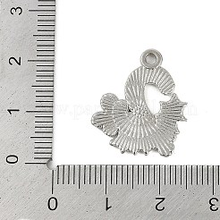 Christmas Theme Alloy Enamel Pendants&nbsp;ENAM-Z020-02D