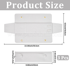 Cloth Storage Bags for Necklace&nbsp;ABAG-WH20005-16C