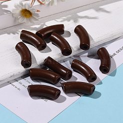 Opaque Acrylic Beads&nbsp;X1-SACR-S677-055