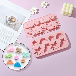 Sun Rainbow Meteor DIY Silicone Molds&nbsp;SIMO-CJC0002-03