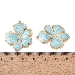304 Stainless Steel with Enamel Pendants&nbsp;SA-CBAF3AB-01G-02