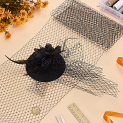 Polyester Mesh Fabric&nbsp;AJEW-WH0816-121A