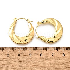 304 Stainless Steel Hoop Earrings for Women&nbsp;EJEW-L296-070G