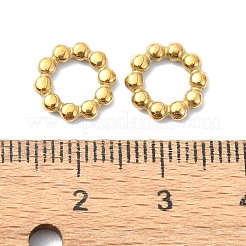 Ion Plating(IP) 304 Stainless Steel Linking Rings&nbsp;STAS-Z066-08G