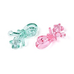 Transparent Acrylic Beads&nbsp;TACR-T030-28M