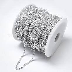 Aluminium Rolo Chains&nbsp;CHA-T001-14S
