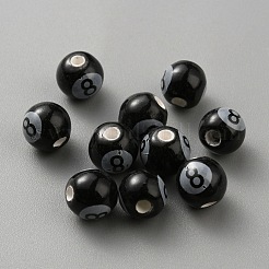 Handmade Porcelain Beads&nbsp;PORC-TAC0004-05