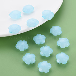 Imitation Jelly Acrylic Beads&nbsp;LS-MACR-S373-87-E08