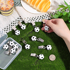 12Pcs Resin Imitation Fruit Tablecloth Weights&nbsp;HJEW-PH02383