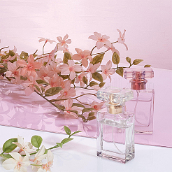 Square Mirror Acrylic Sheets&nbsp;DIY-WH0170-37