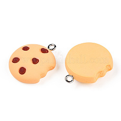 Opaque Resin Pendants&nbsp;RESI-S403-03A