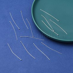 Brass Ball Head pins&nbsp;LS-RP0.6X50MM-NFS