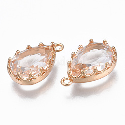 Glass Pendants&nbsp;X-GLAA-S056-05