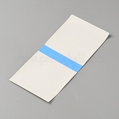 30 Sheets Plastic Shoe Protector Film&nbsp;AJEW-WH20020-288