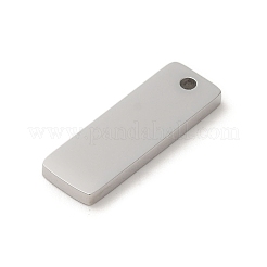Non-Tarnish 304 Stainless Steel Pendants&nbsp;STAS-K270-36P