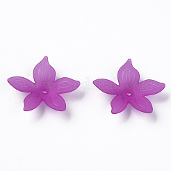 Transparent Acrylic Beads&nbsp;MACR-S373-127-D07