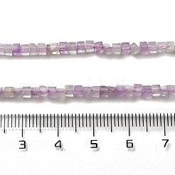 Natural Amethyst Beads Strands&nbsp;G-B064-A01
