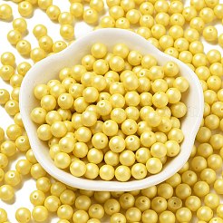 Baking Paint Glass Seed Beads&nbsp;SEED-H003-02G