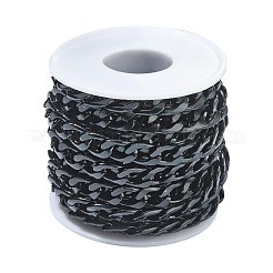 Aluminum Curb Chains&nbsp;CHA-CJ0001-02