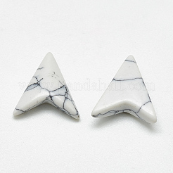Synthetic Turquoise Cabochons&nbsp;LS-X-TURQ-S290-24