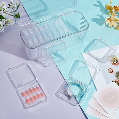 Plastic Nail Tips Storage Box&nbsp;MRMJ-PH0003-29B
