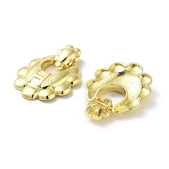 Brass Pendants&nbsp;KK-K353-08G