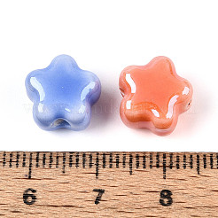 Handmade Porcelain Bead&nbsp;PORC-N011-04-01
