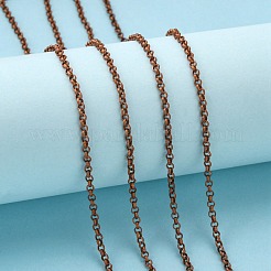 Iron Rolo Chains&nbsp;CH-S067-R-FF