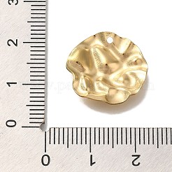 Ion Plating(IP) 304 Stainless Steel Pendants&nbsp;STAS-P371-040G