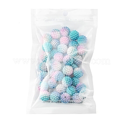 Imitation Pearl Acrylic Beads&nbsp;OACR-FS0001-32C