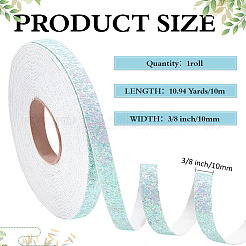 Imitation Leather Ribbons&nbsp;SRIB-WH0011-358A
