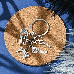 Alloy Keychain&nbsp;KEYC-YW00084